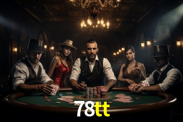 Desvendando o Mundo dos Jogos Virtuais na 78tt