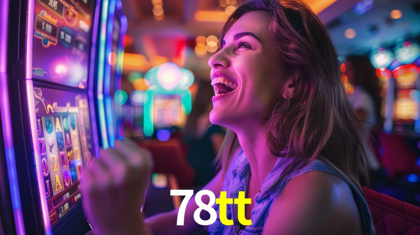 78tt: Jogos de Caça-Níqueis-Altas Recompensas, Roleta-Velocidade, Blackjack-Desafios Máximos