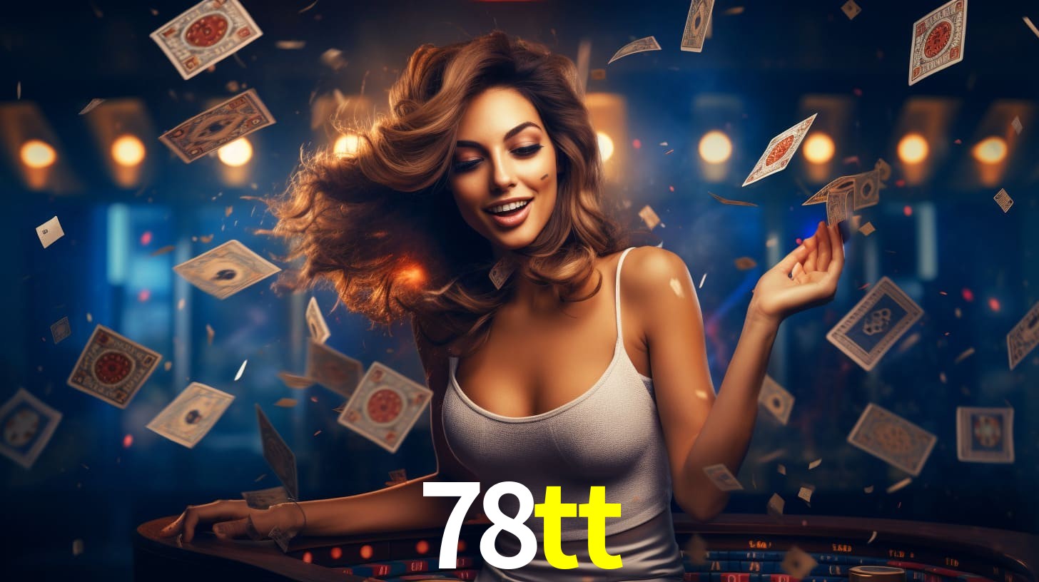 Sinta a adrenalina dos jogos de cassino com 78tt