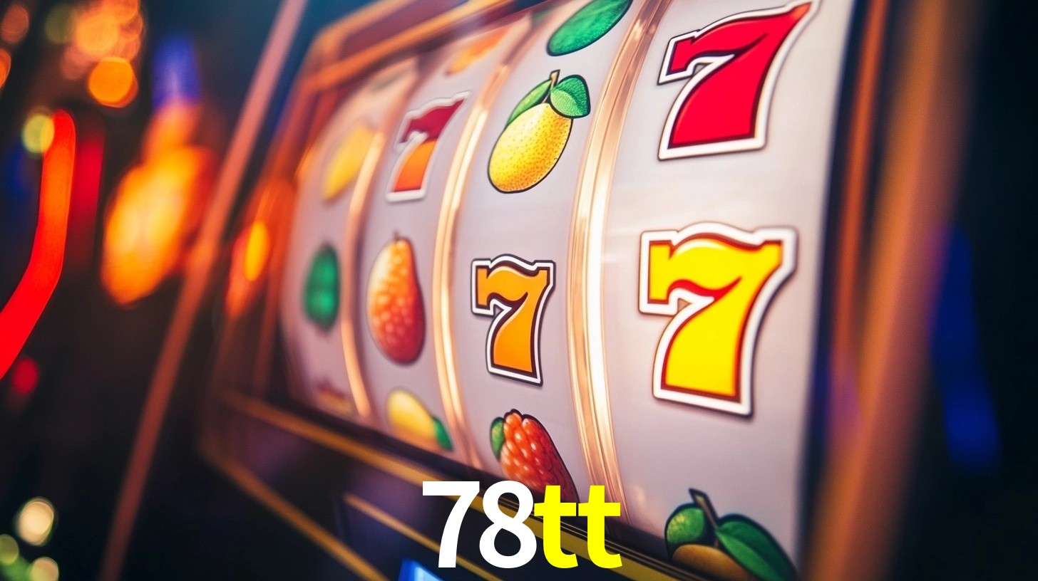 78tt bônus — painel de promoções no aplicativo