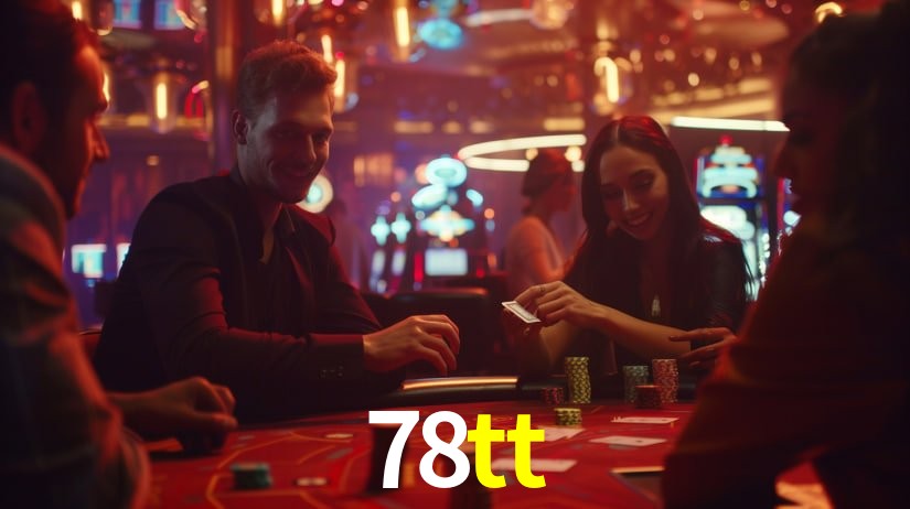 Descubra a Magia dos Jogos de Arcade no 78tt