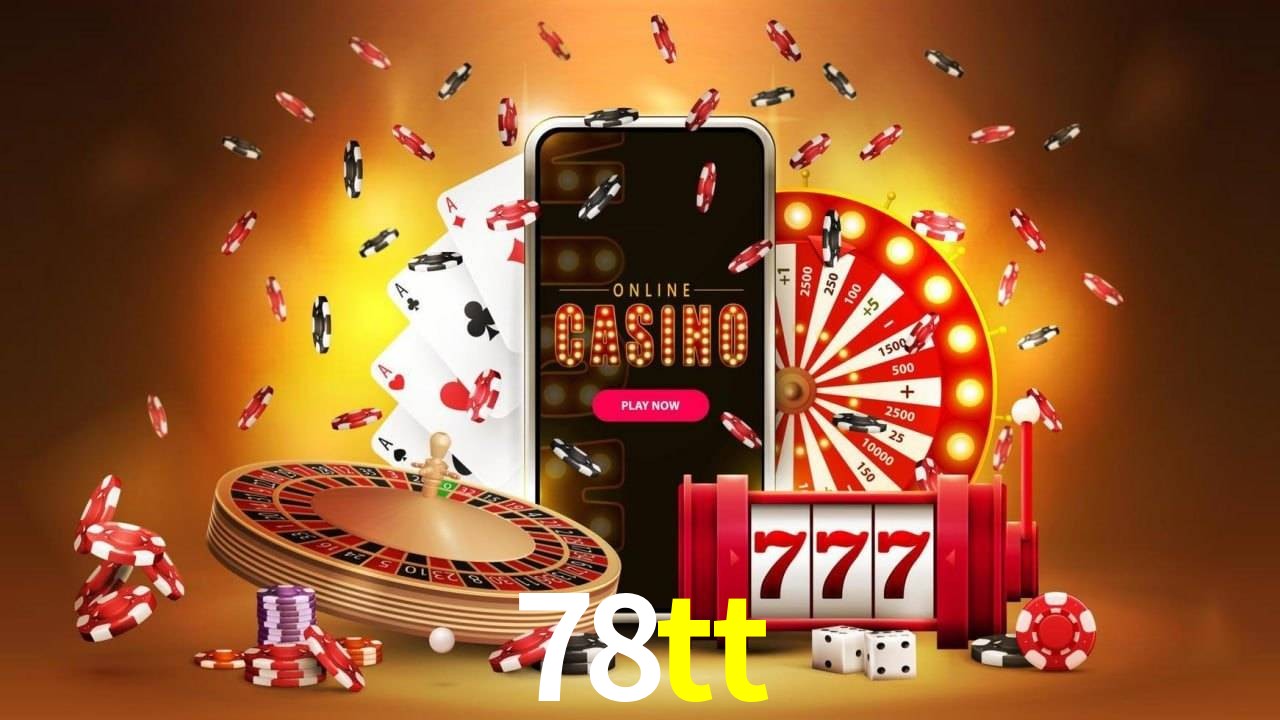 Casino Ao Vivo 78tt